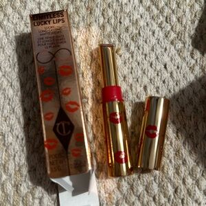 Charlotte tilbury limited edition limitless lucky lips